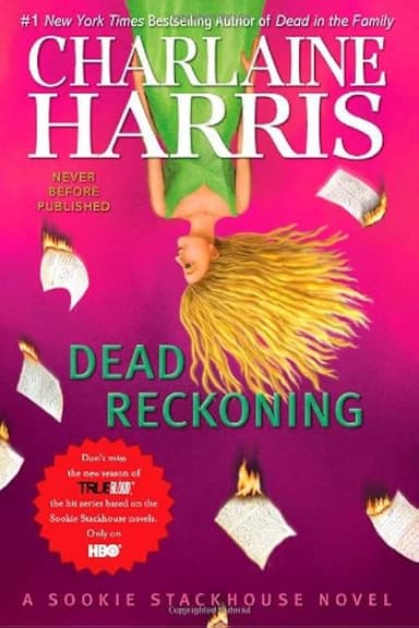 Dead Reckoning (Sookie Stackhouse/True Blood, Book 11)