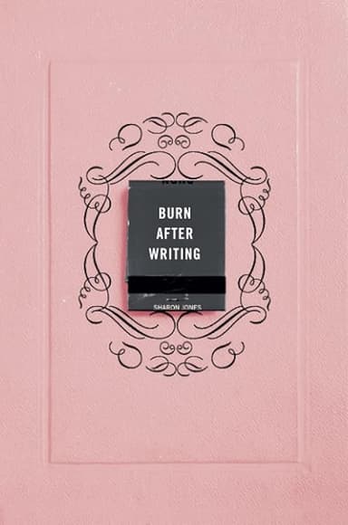 Burn After Writing (Pink)