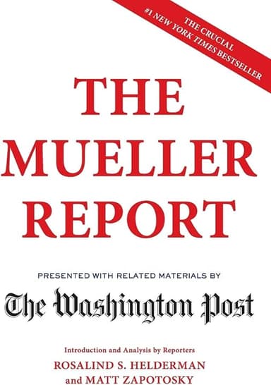 The Mueller Report