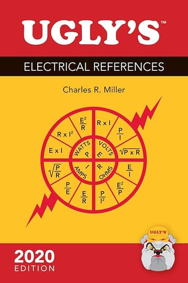 Ugly’s Electrical References, 2020 Edition