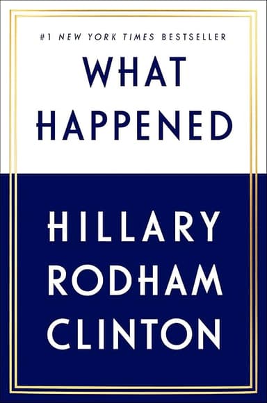 What Happened