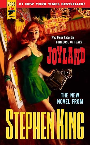 Joyland (Hard Case Crime)