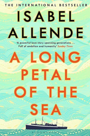 A Long Petal of the Sea: The Sunday Times Bestseller