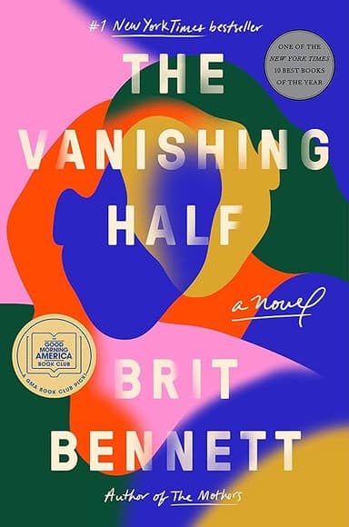 The Vanishing Half: A Novel