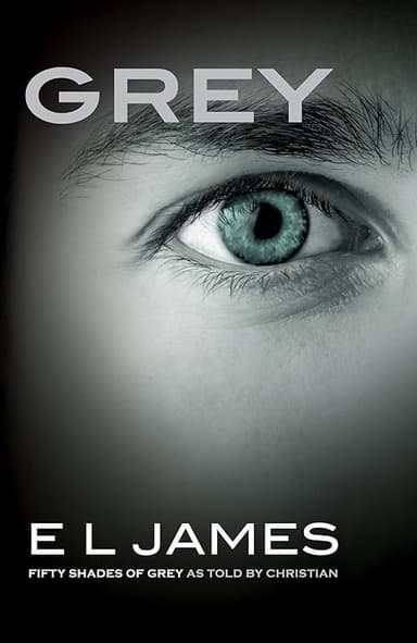 Grey: Fifty Shades of Grey as Told by Christian (Fifty Shades Of Grey Series, 4)