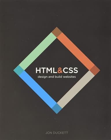 HTML and CSS: Design and Build Websites