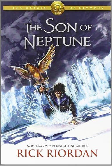 The Son of Neptune (Heroes of Olympus, Book 2)
