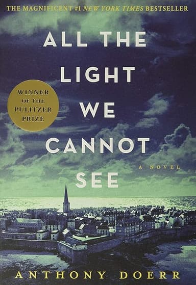 All the Light We Cannot See