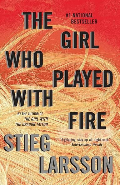 The Girl Who Played with Fire (Millennium Series)